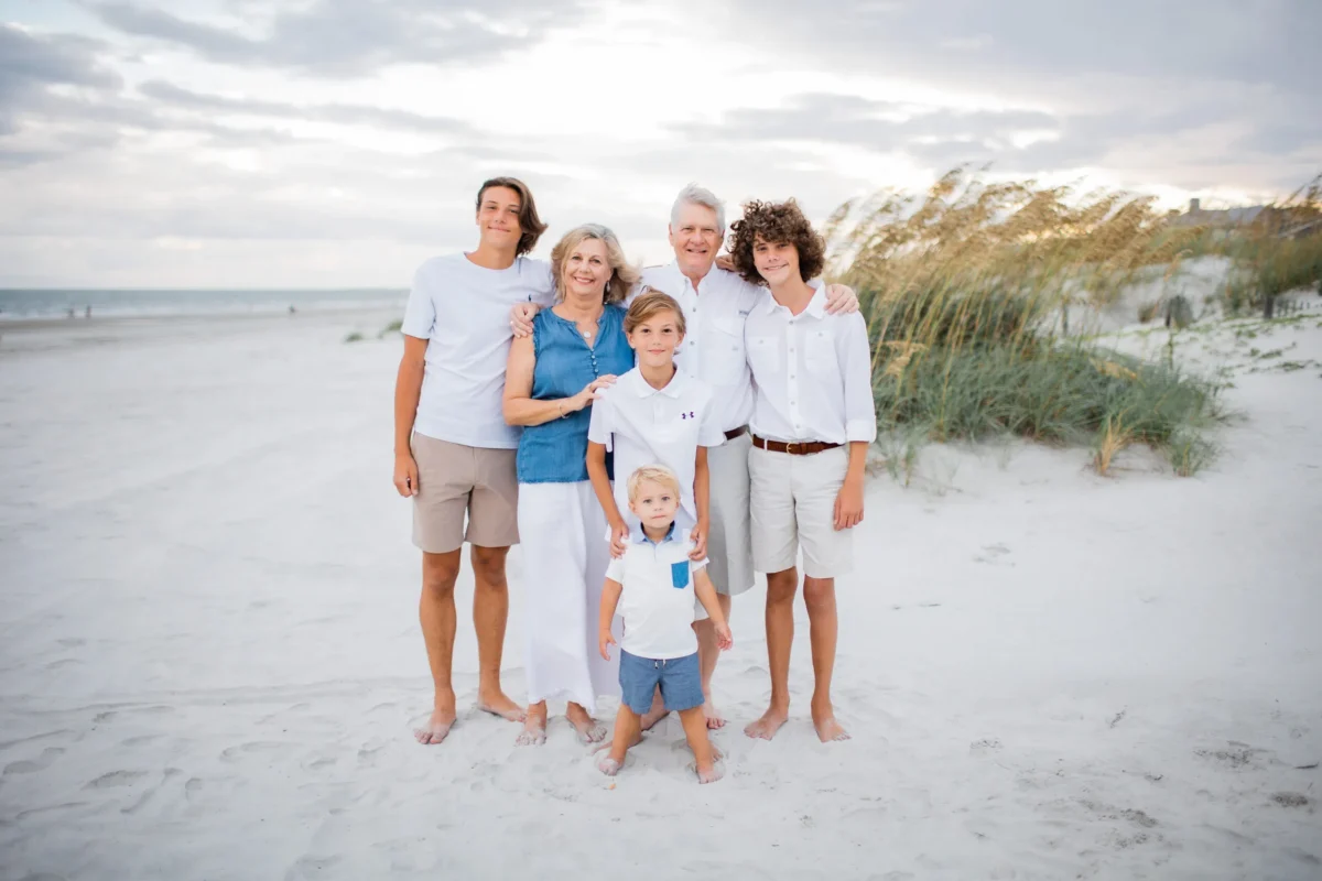 Things to Do in Kiawah Island  is Book a family portrait session