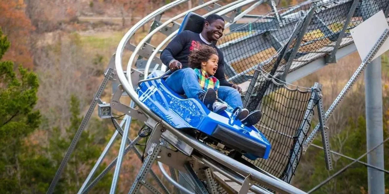 Branson Alpine Mountain Coaster