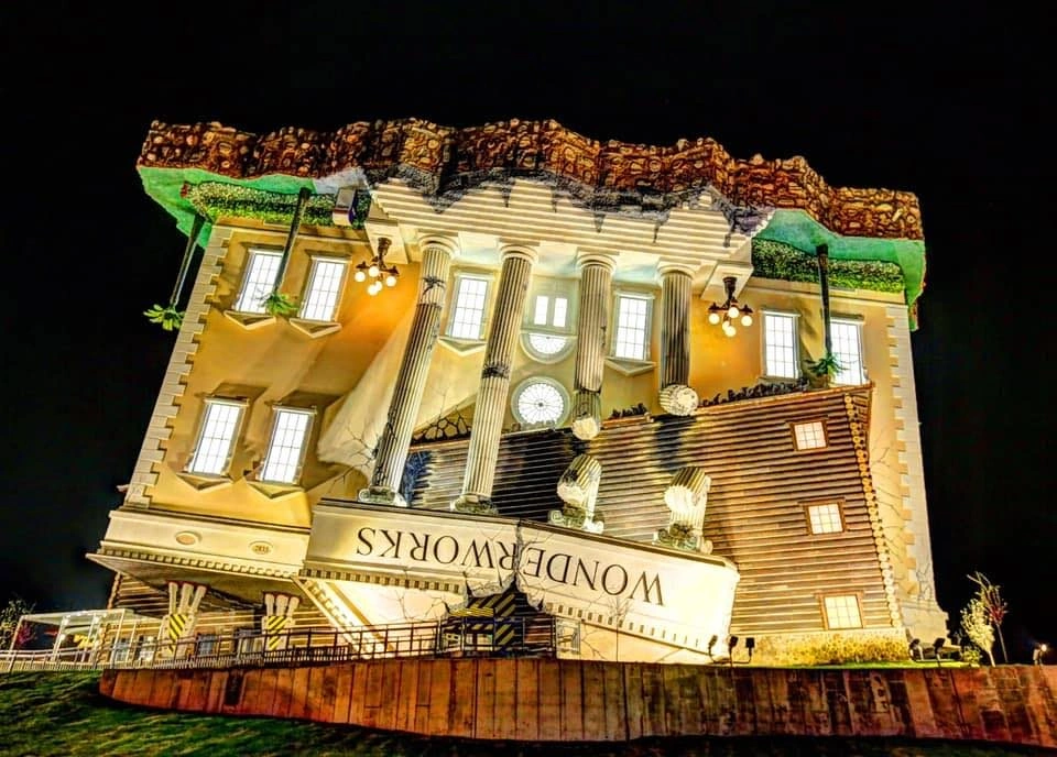 Branson WonderWorks Museum