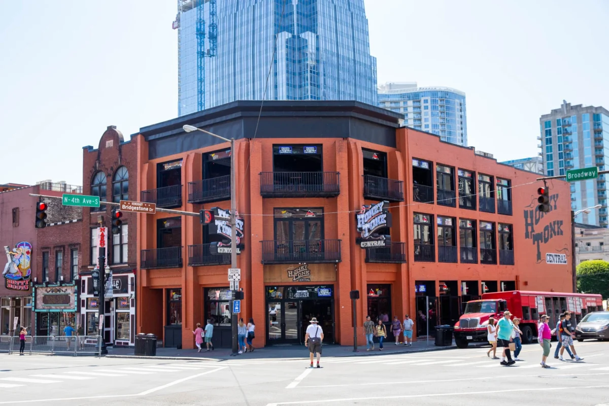 Broadway Honky Tonks