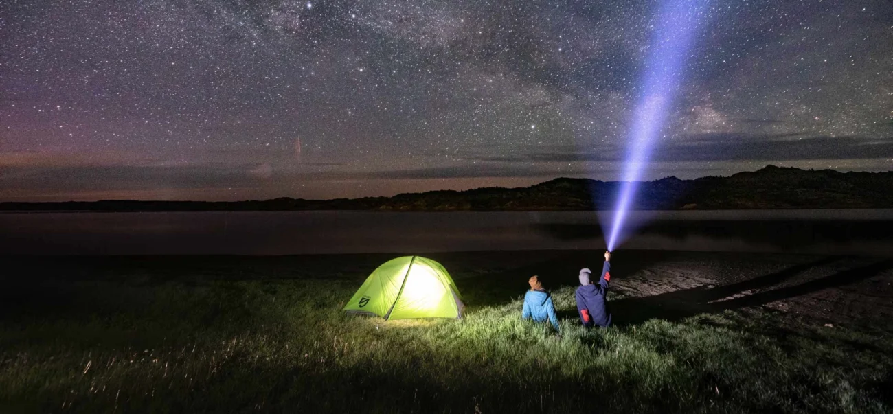 Camping & Stargazing