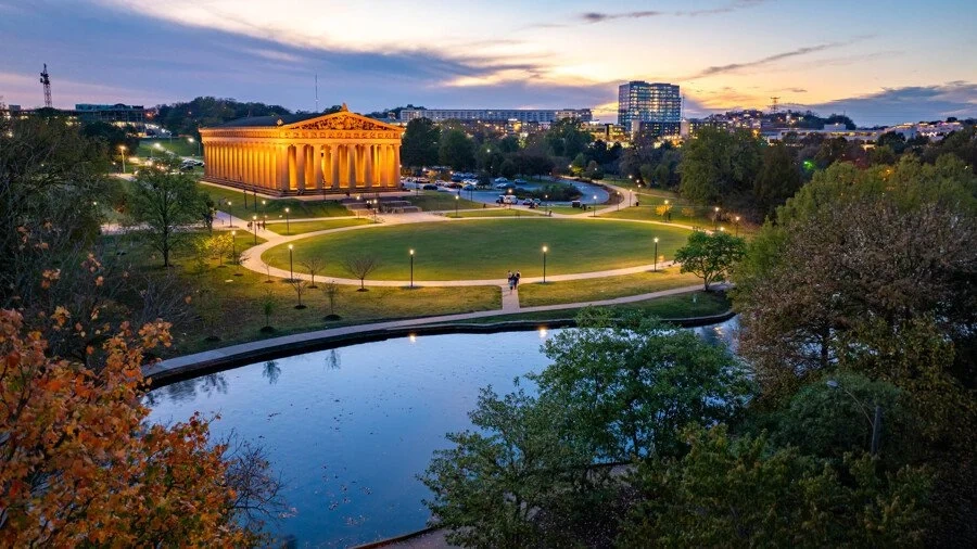 Nashville Centennial Park
