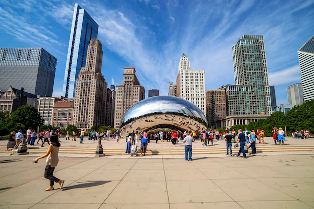 Chicago places to visit in illinois