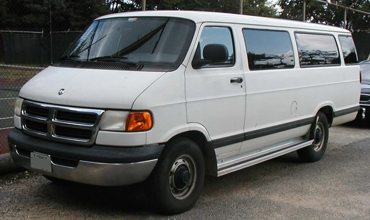 church van