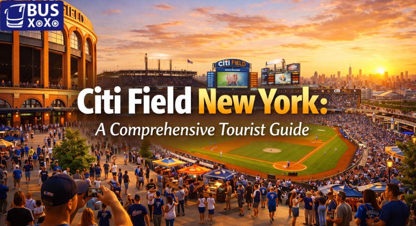 Citi Field New York Image