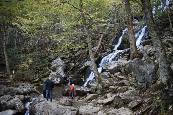 Cataratas del Hueco Oscuro
