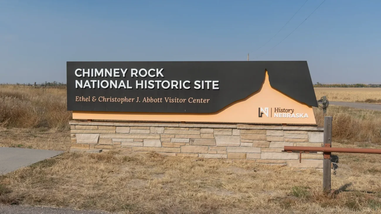 Educational Films Chimney Rock National Historic Site.