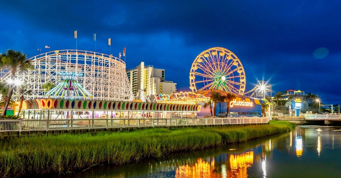 Parque de atracciones Family Kingdom