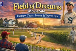 Field of Dreams Movie Site: History, Tours, Events & Travel Tips