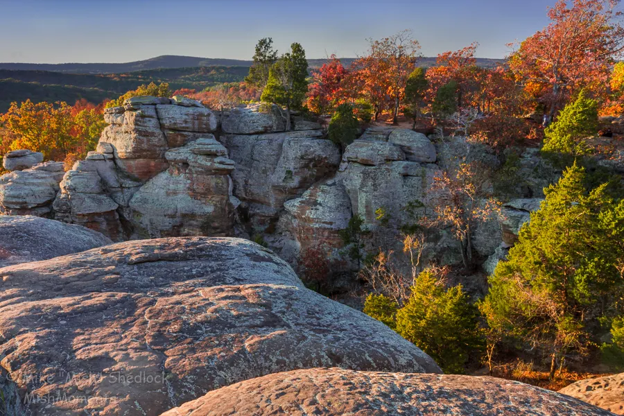 Garden of the Gods – Scenic Natural Wonder