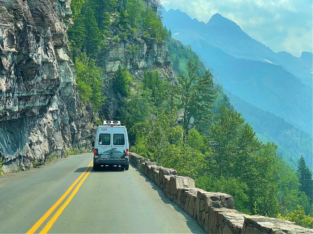 Going-to-the-Sun Road