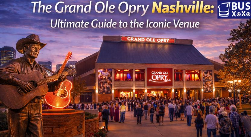 Grand Ole Opry Nashville Image
