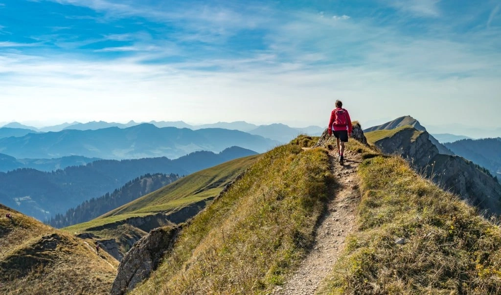 Rutas de senderismo en el Parque Nacional Shenandoah