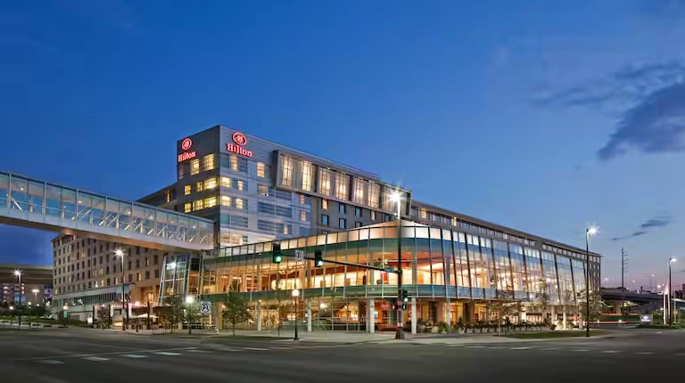 Hilton Omaha