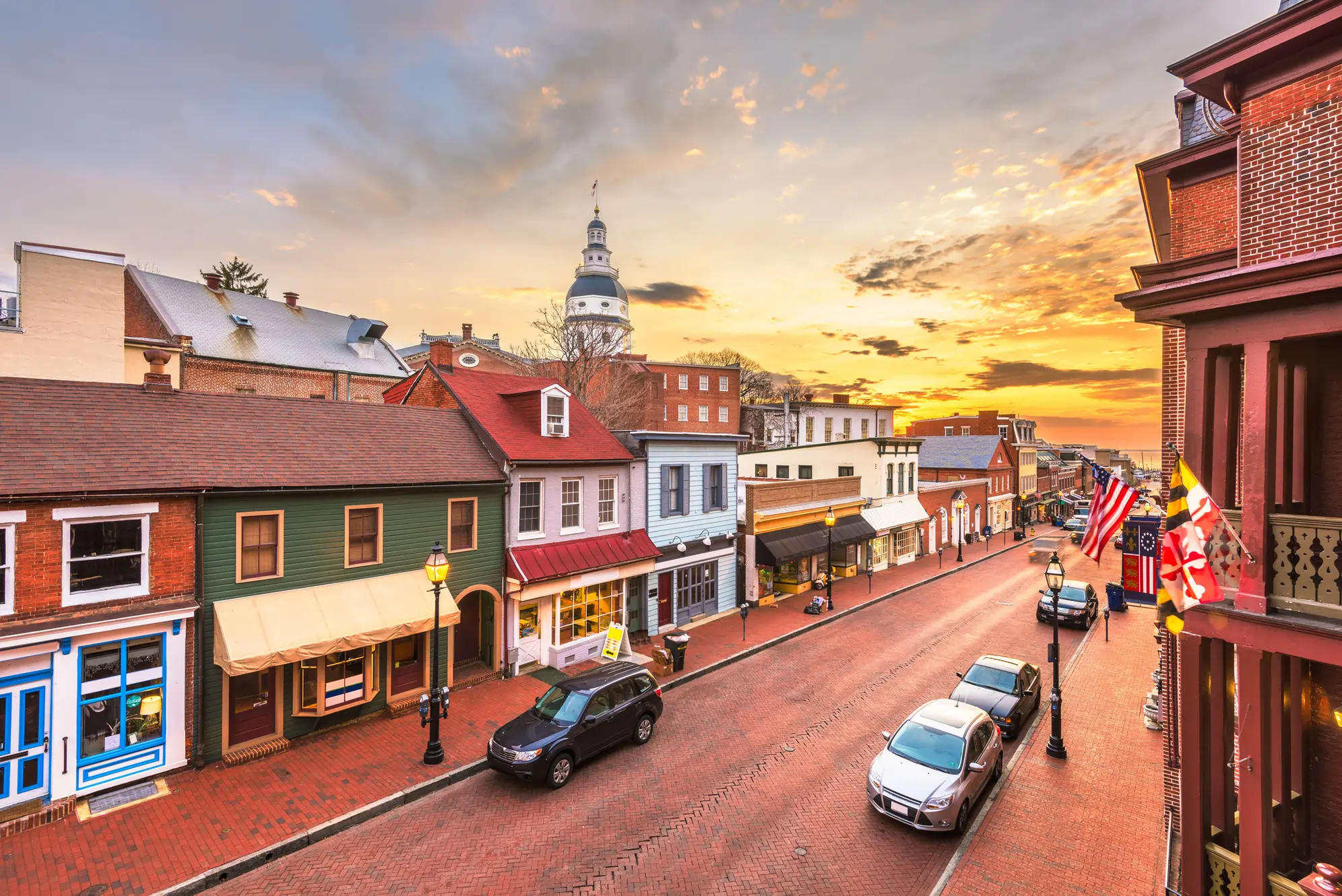 Historic Annapolis