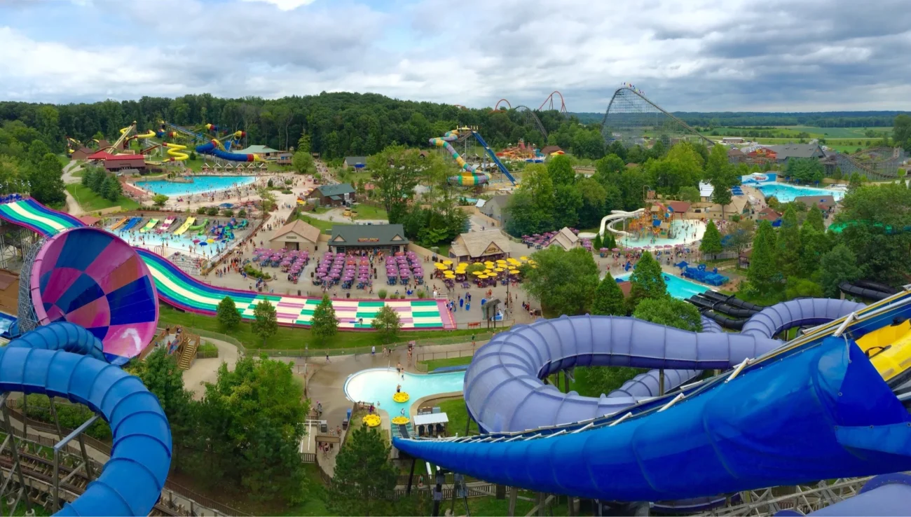 Holiday World y Splashin Safari