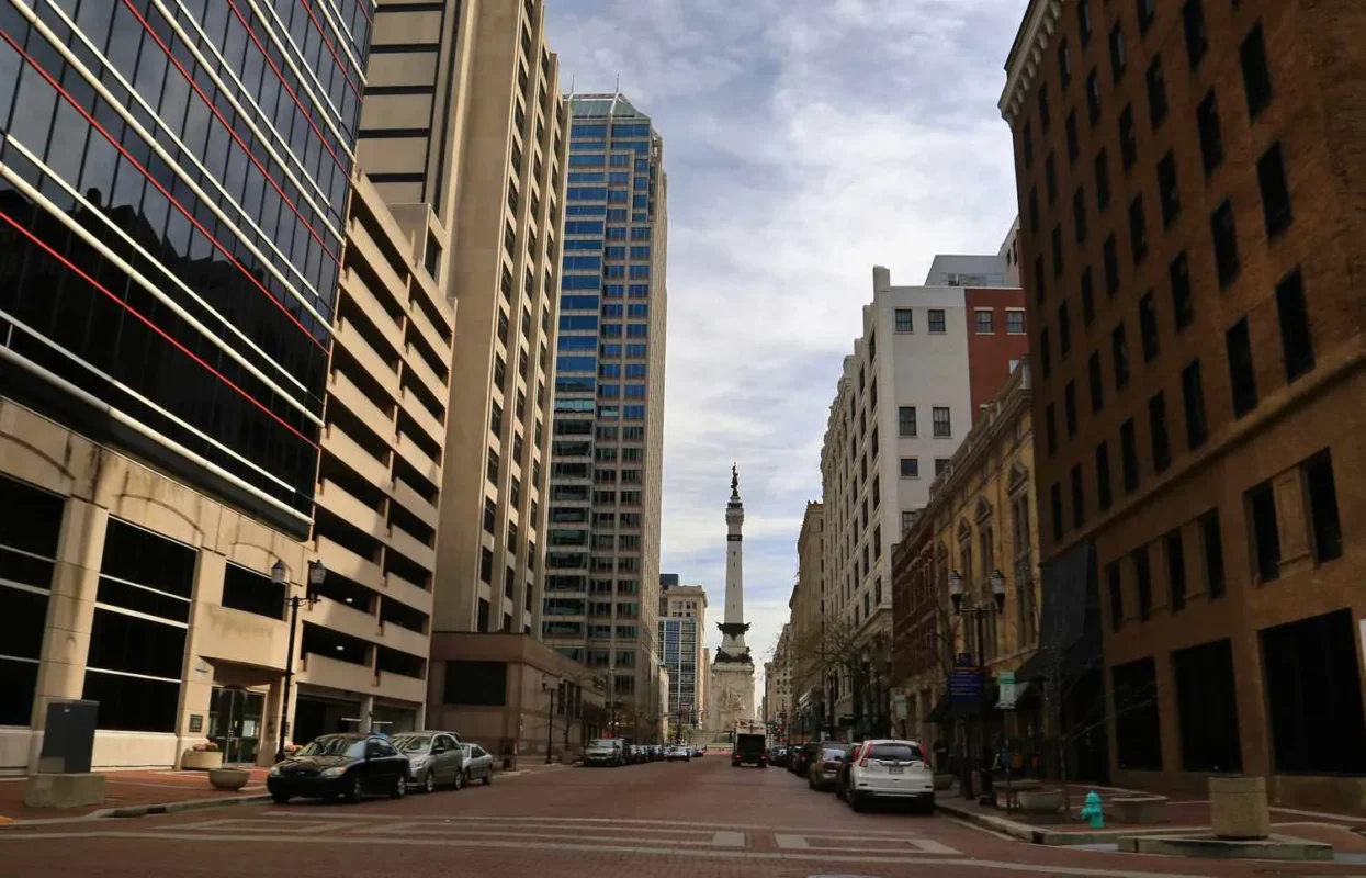 Lugares para visitar en Indiana, Indianápolis