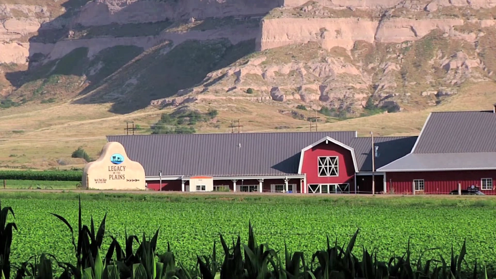 Monumento Nacional Scott Bluff: Legado de las Llanuras