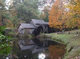 Mabry Mill on the Blue Ridge Parkway img.