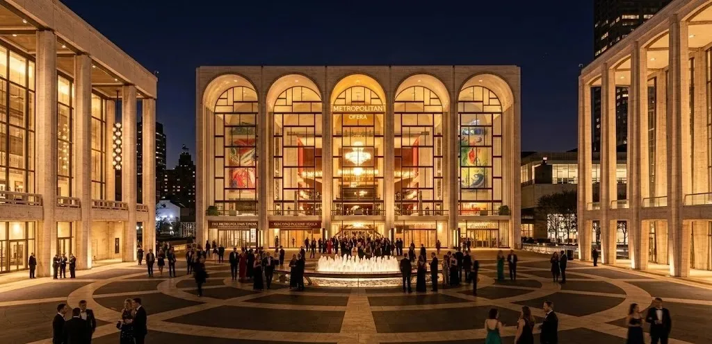 Metropolitan Opera New York: History, Performances & Tickets