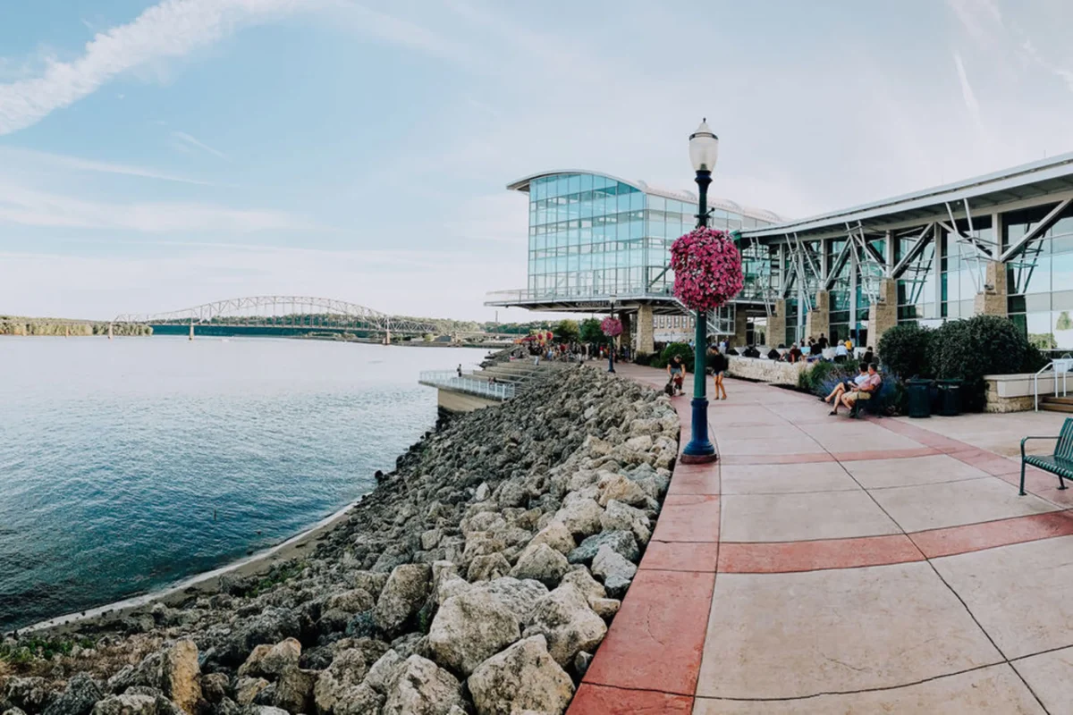 Mississippi River Walk