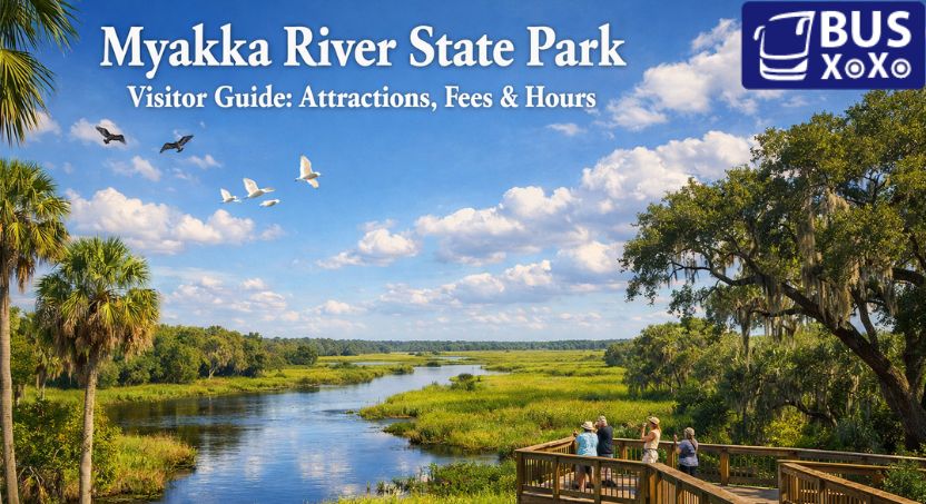 Myakka River State Park, Florida