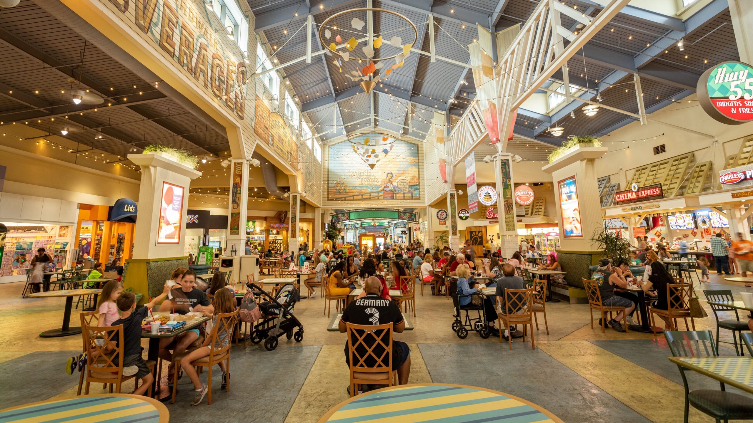 Centro comercial Myrtle Beach