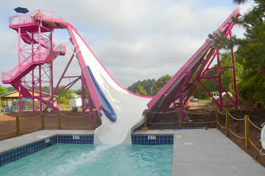 Parque acuático Myrtle Waves