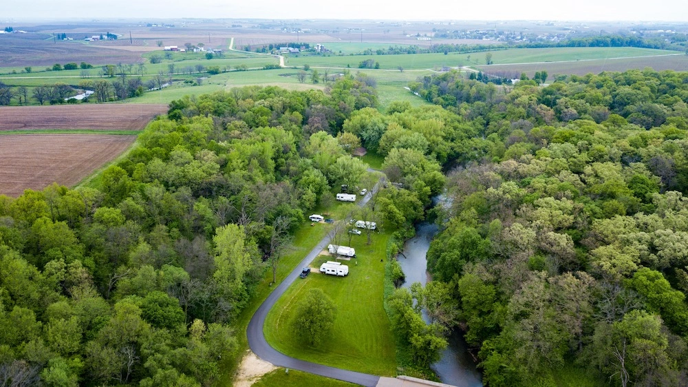Field of Dreams Movie Site New Wine Park