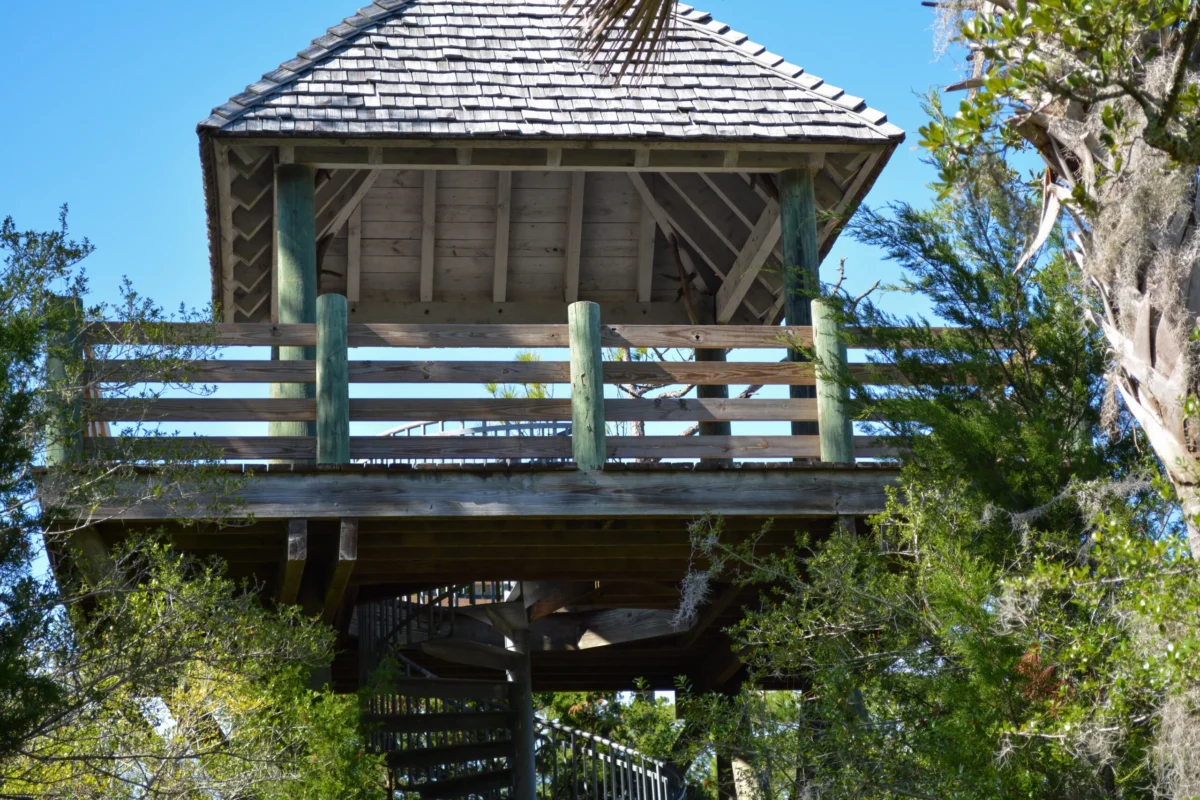 Things to Do in Kiawah Island is Observation Tower