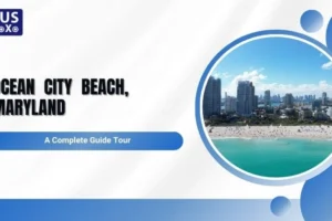 Ocean City Beach, Maryland