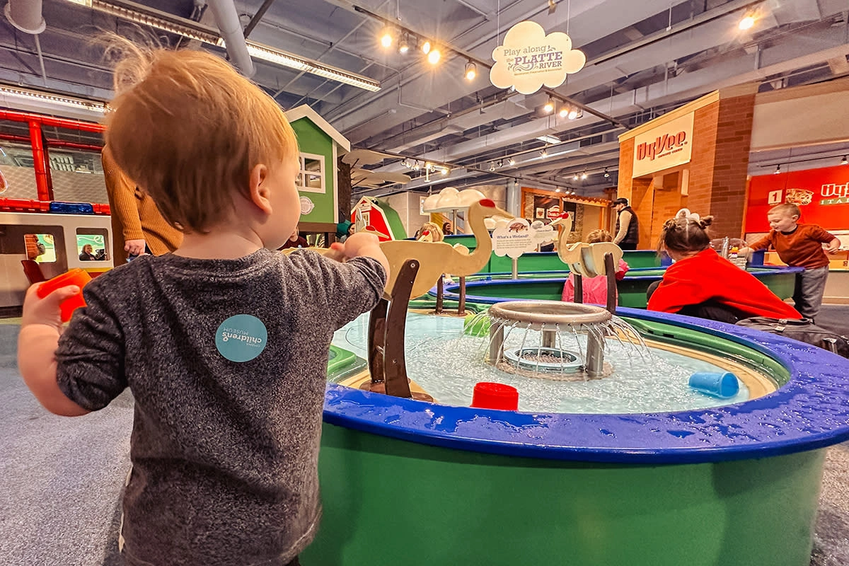 Omaha Children’s Museum