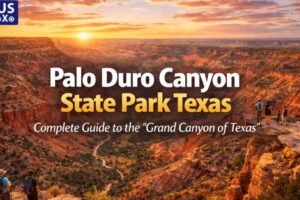 Palo Duro Canyon State Park Image
