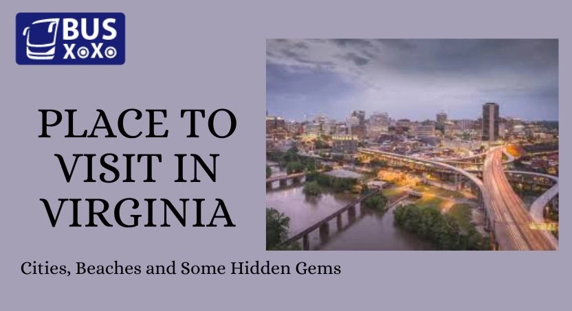 Place to Visit in Virginia img.