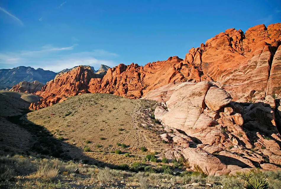 Red Rock Canyon National Conservation Area blog img.