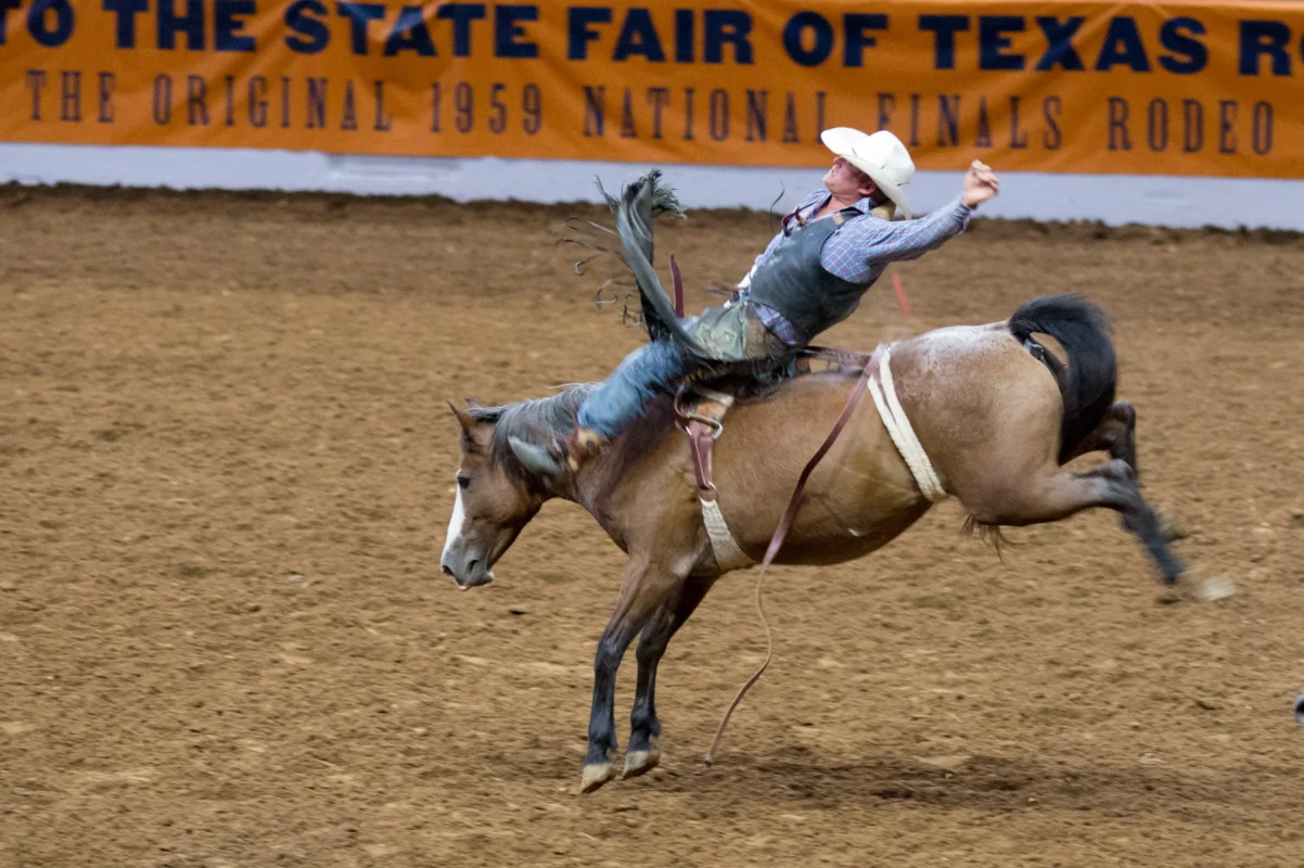 State Fair of Texas Rodeos & Western Events