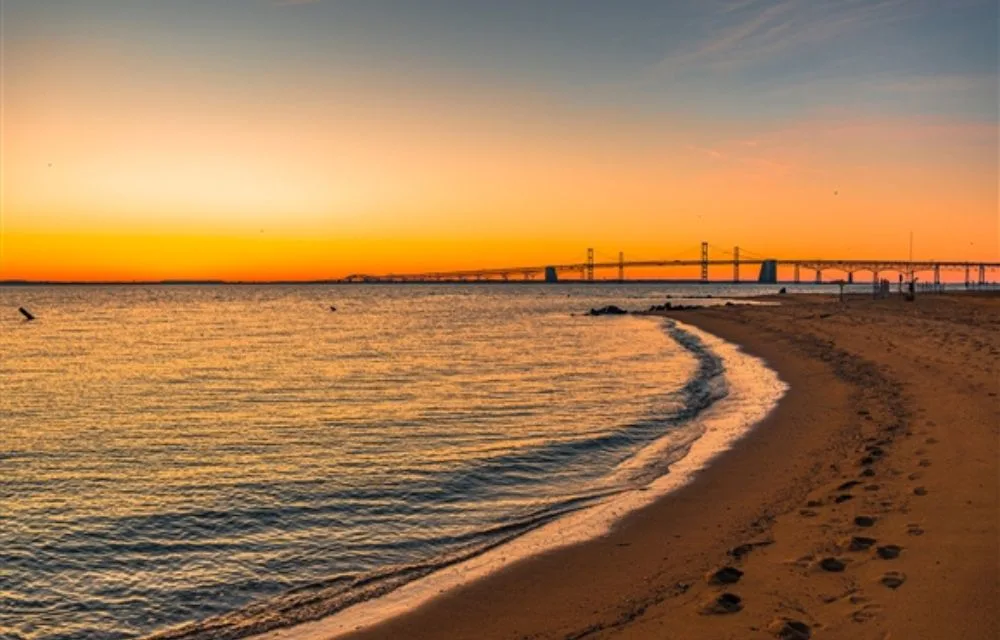 Parque estatal Sandy Point