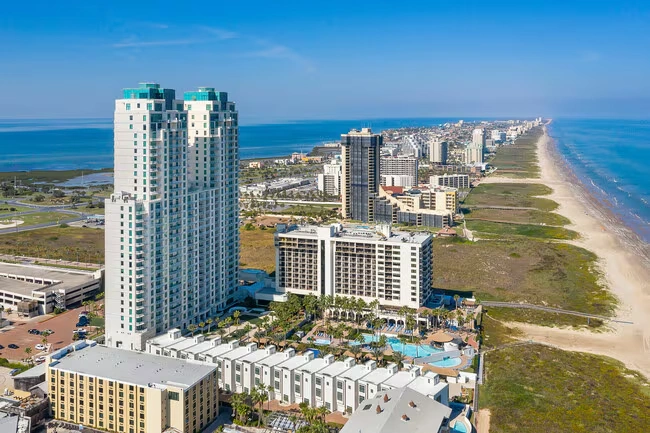 Condominios Sapphire en South Padre Island