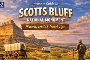 Scott Bluff National Monument: History, Trails & Travel Tips