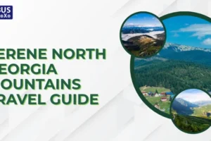 Serene North Georgia Mountains image