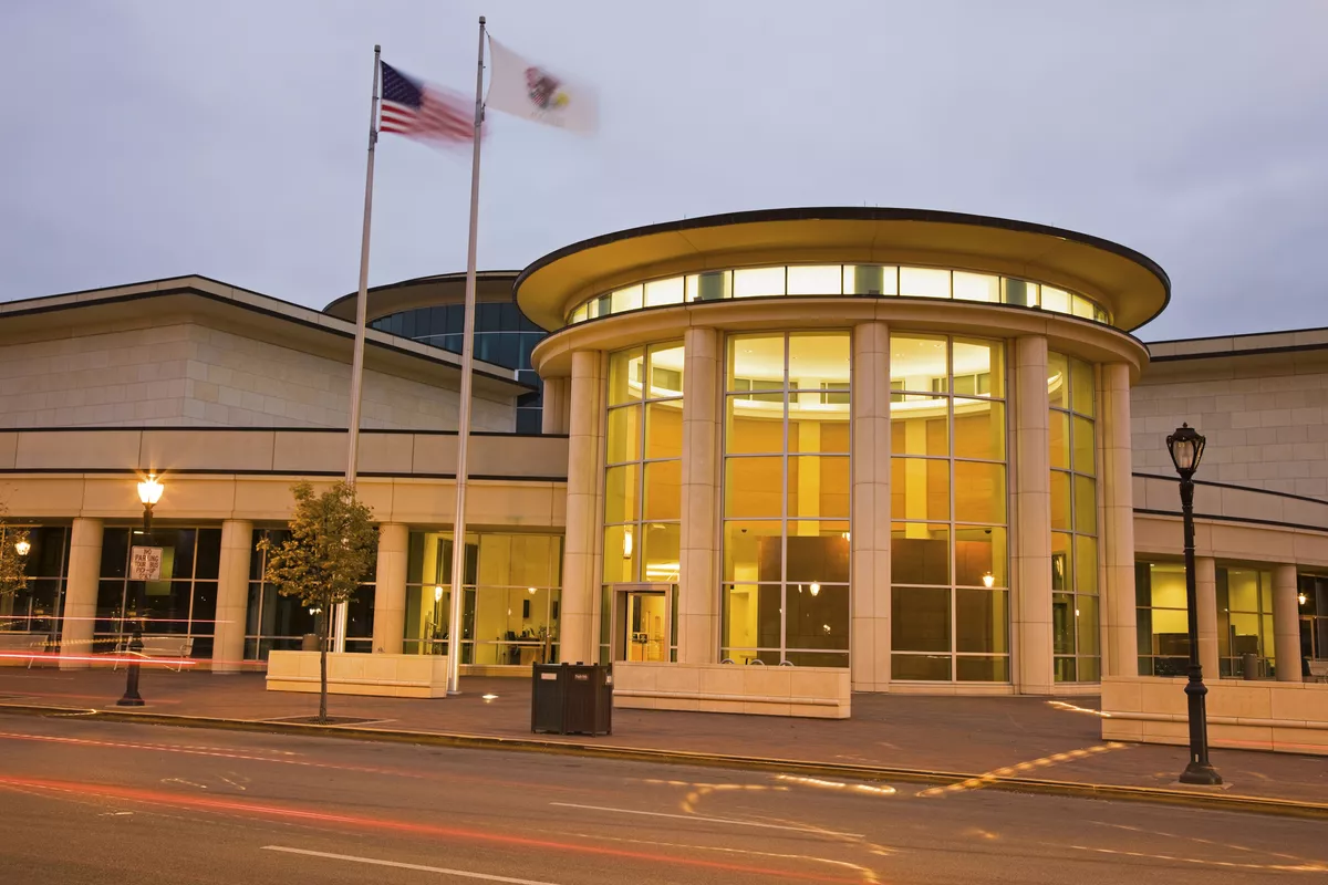 Springfield – Land of Lincoln