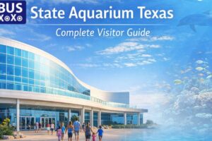 State Aquarium Texas image