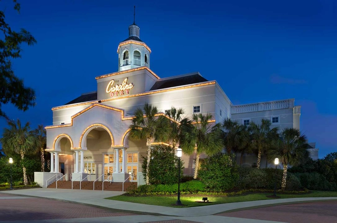 El Teatro Carolina Opry