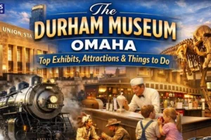 The Durham Museum Omaha Top Exhibits, Attractions & Things to Do