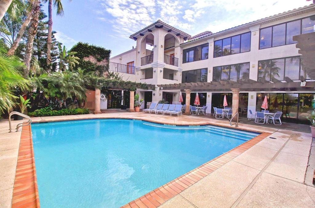 Isla del Padre Sur The Inn at South Padre