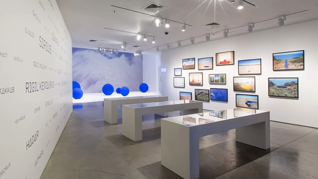 The Nevada Museum of Art