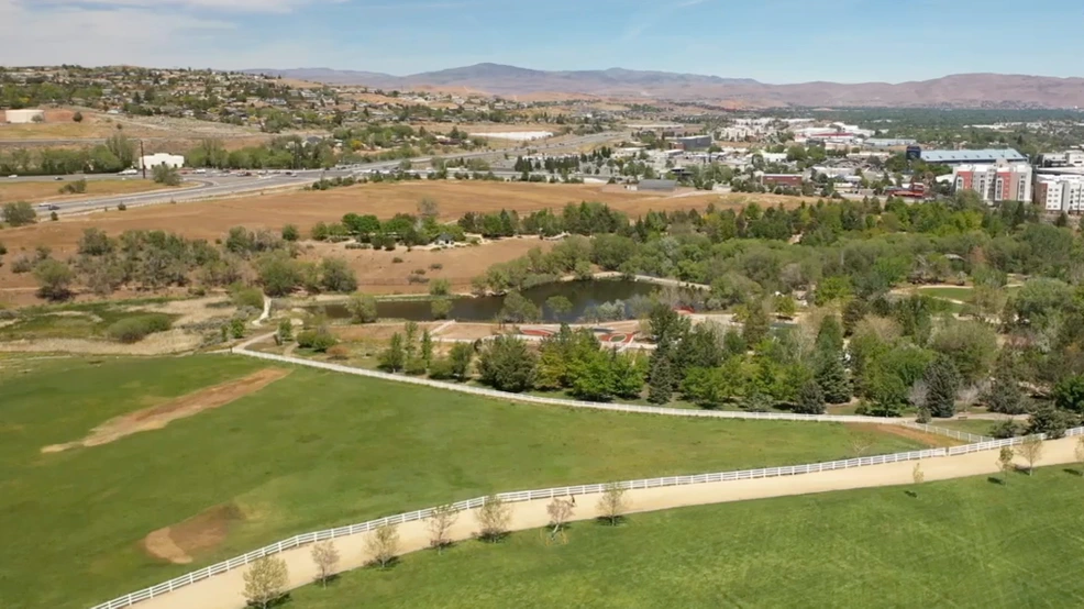 The Rancho San Rafael Regional Park