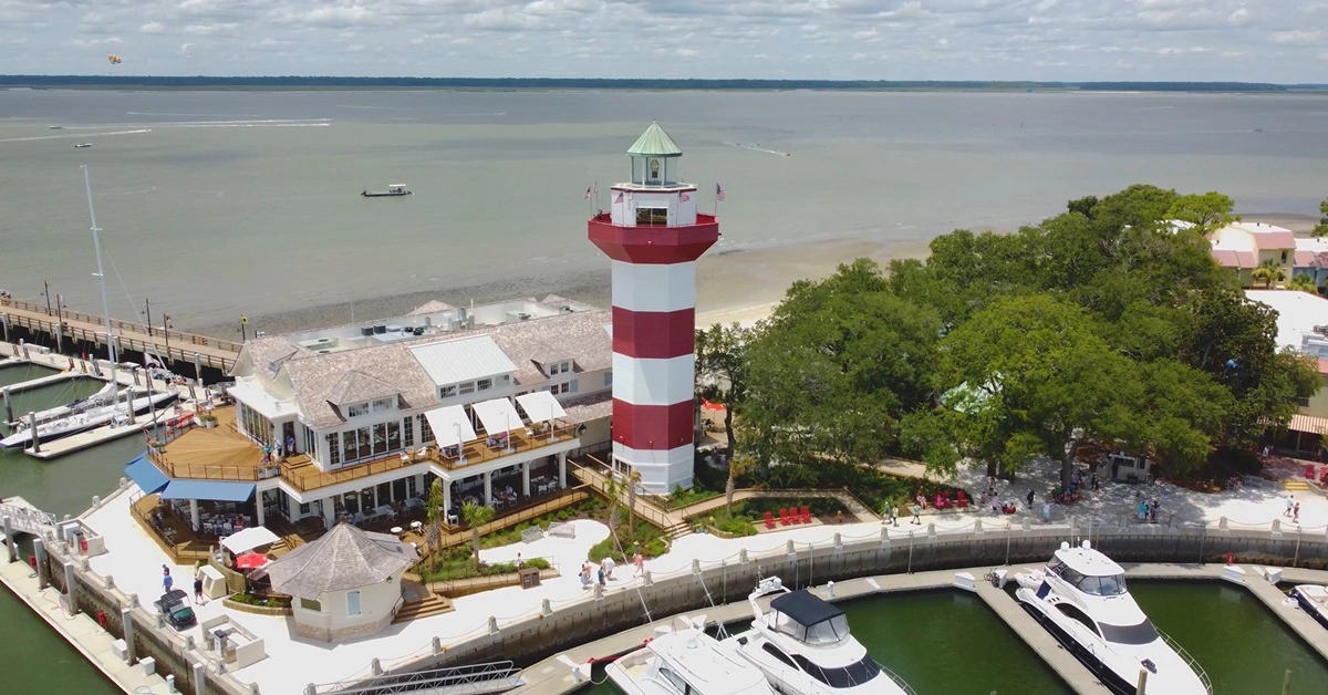 things to do in hilton head island The harbour town lighthouse