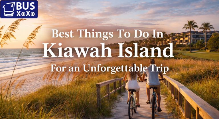 Things To Do in Kiawah Island