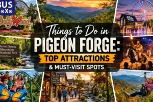 Things to Do in Pigeon Forge